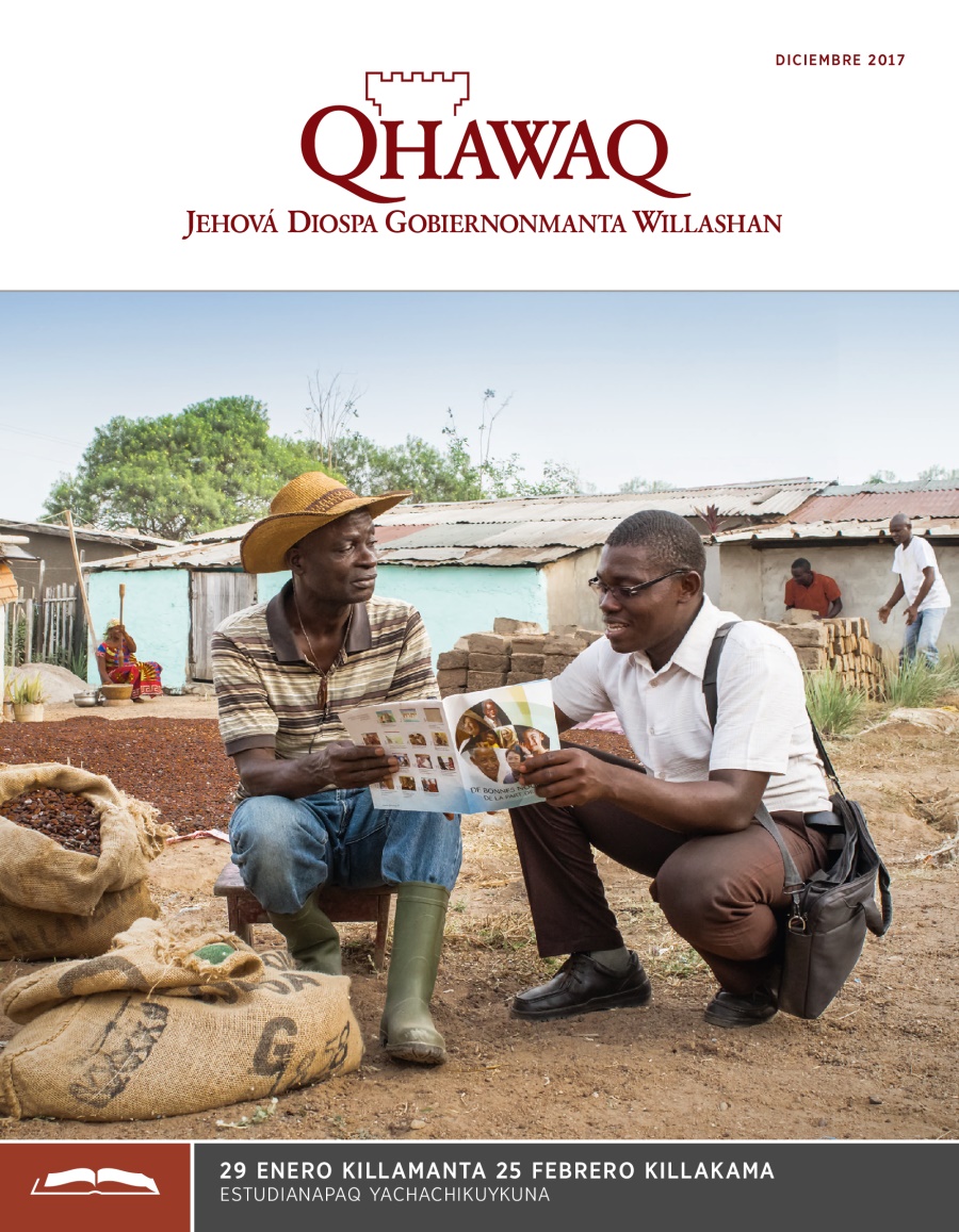 Qhawaq diciembre 2017