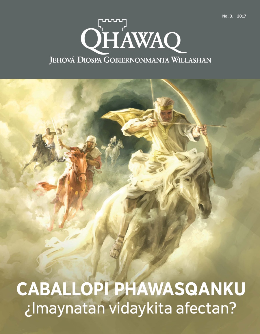 Qhawaq  No. 3, 2017 | Caballopi phawasqanku ¿Imaynatan vidaykita afectan?