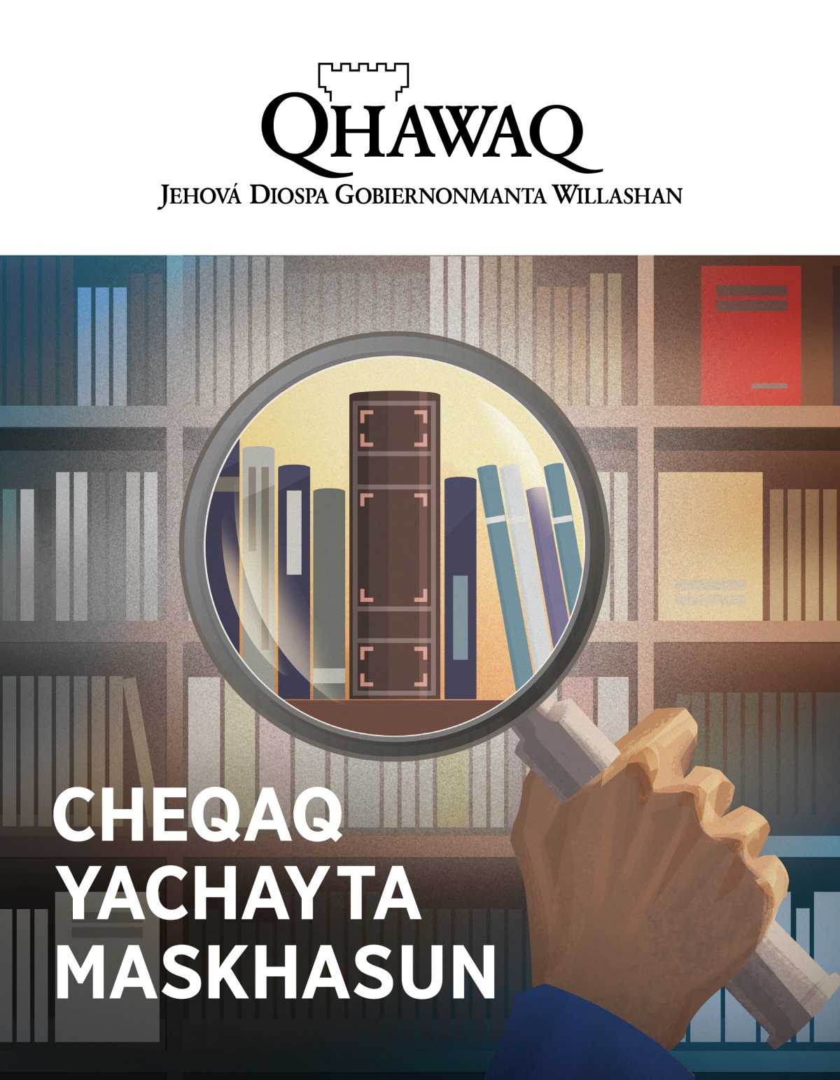 Qhawaq 2020, número 1, | Cheqaq yachayta maskhasun