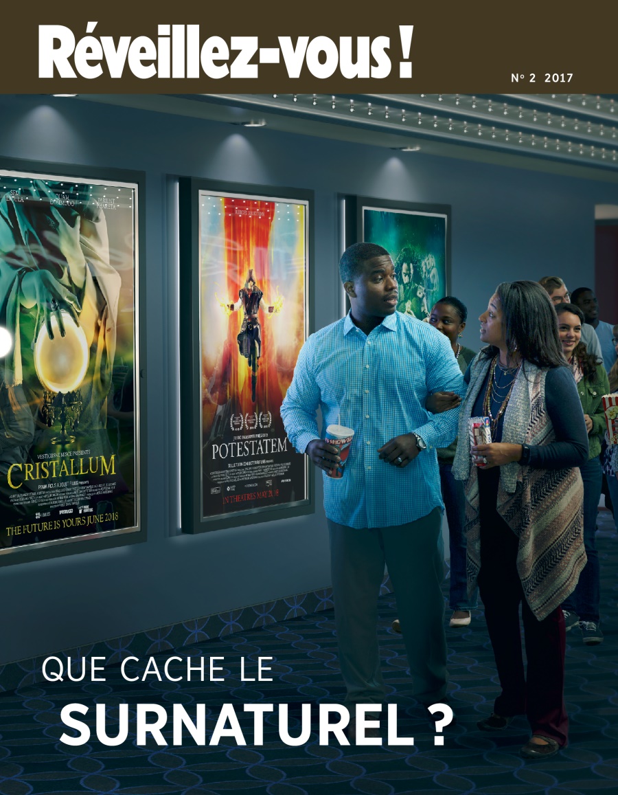 Réveillez-vous! No. 2 2017 | Que cache le surnaturel?