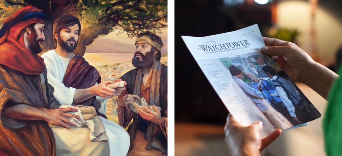 Yesu upanin mukat kudi in kwilejend; gazet chinong cha Kalam