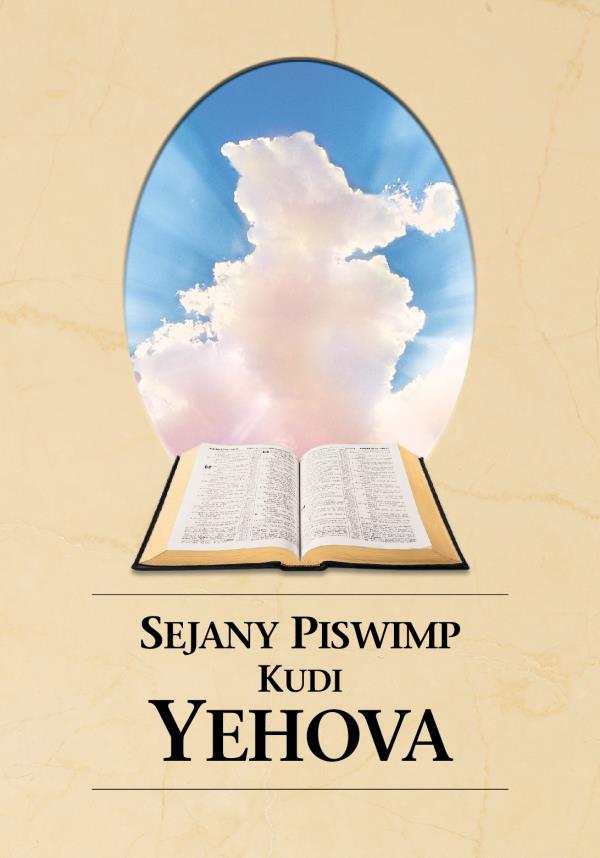 Chibur cha buku Sejany Piswimp Kudi Yehova