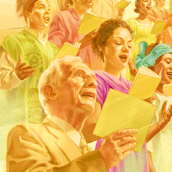 Tumuwangilany Yehova—Mazu pamwing nich misik