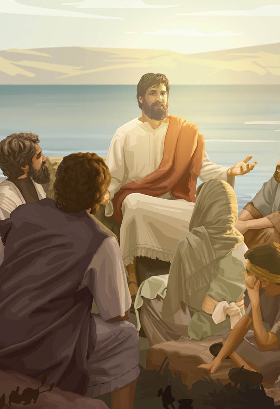 Yesu uyifundishin antu