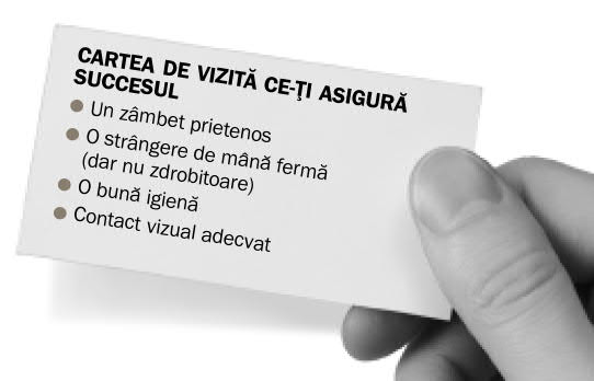 Carte de vizită