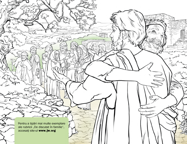 Bărbat mulţumindu-i lui Isus că l-a vindecat de lepră