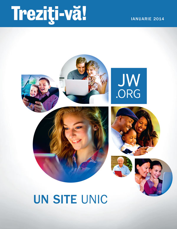Oameni din diferite medii sociale, tineri şi vârstnici deopotrivă, consultând jw.org
