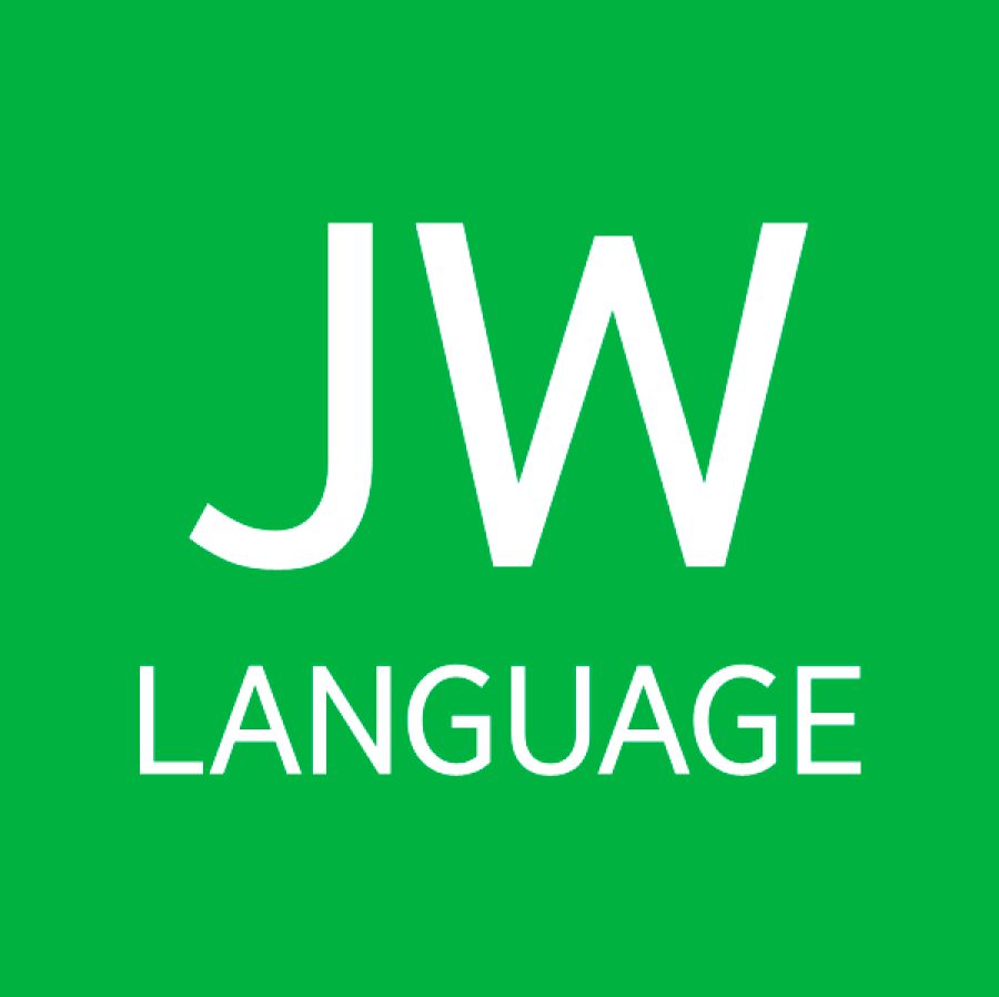 Pictograma JW Language