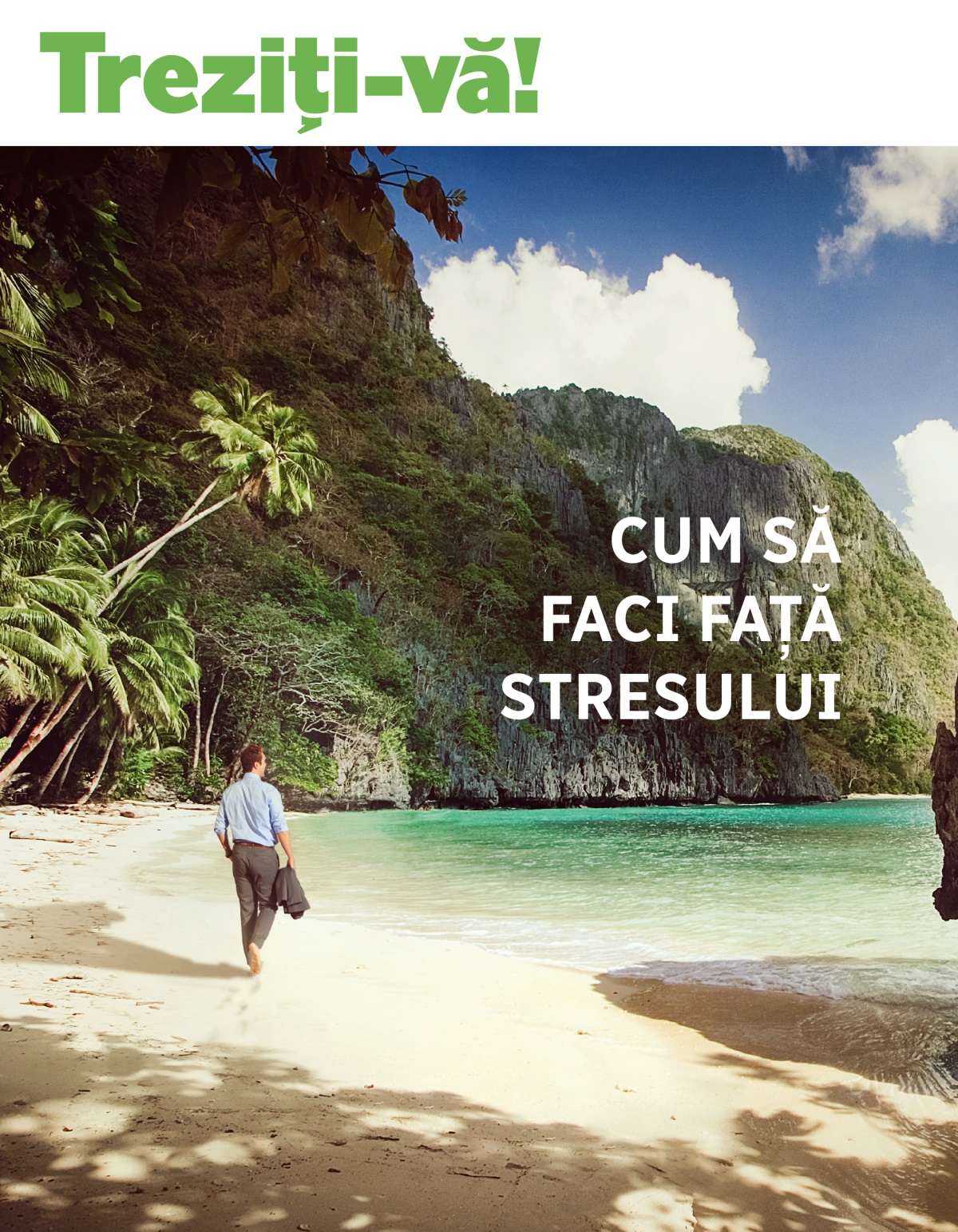 Revista Treziți-vă!, nr. 1, 2020 | Cum să faci față stresului