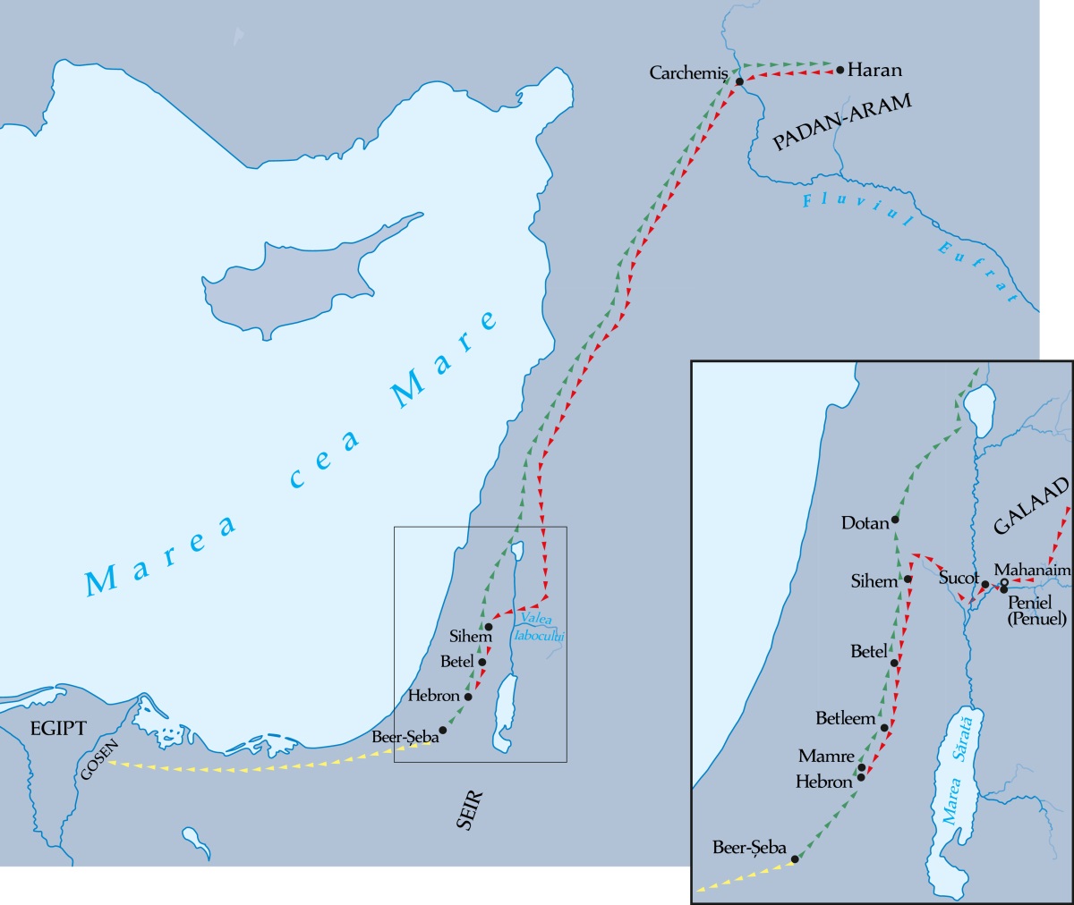 [Hărțile de la pagina 1063]