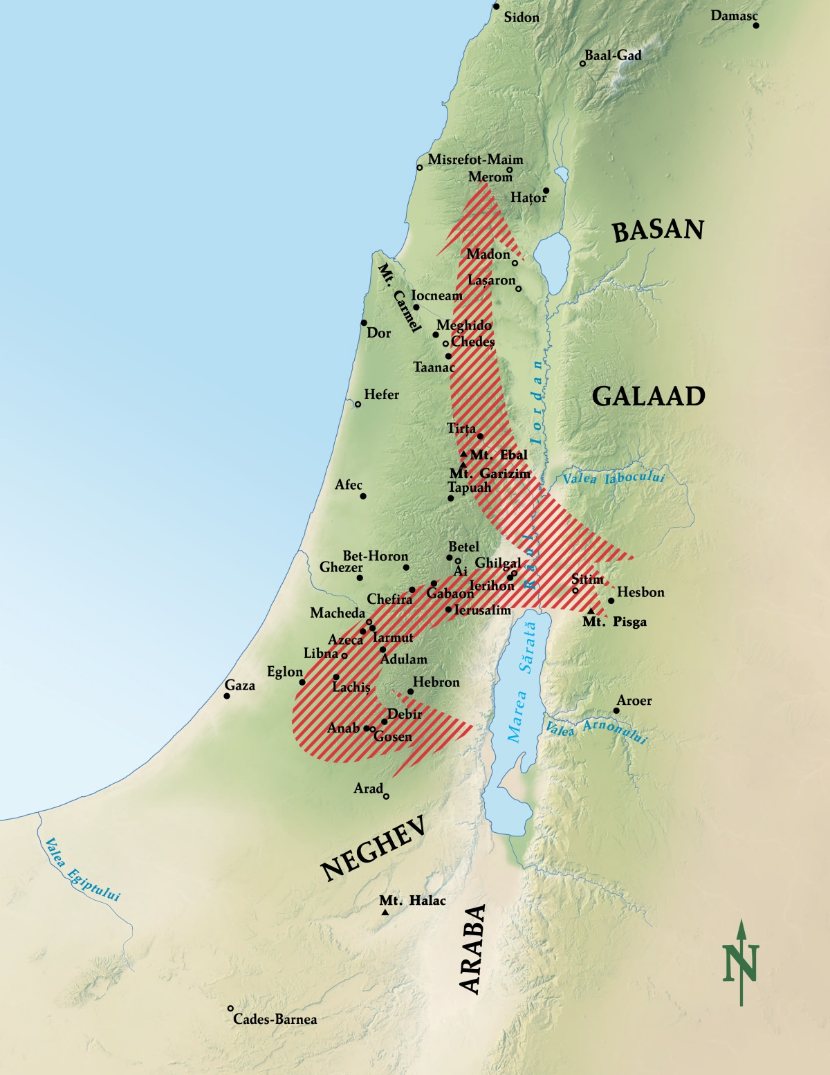 [Harta de la pagina 1403]