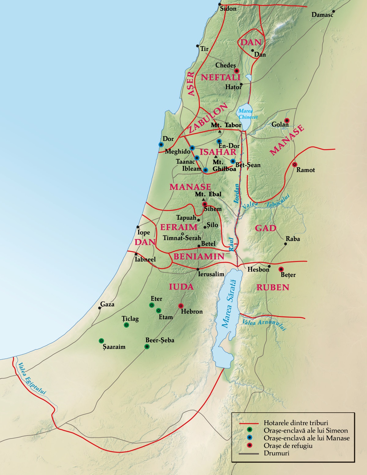 [Harta de la pagina ]