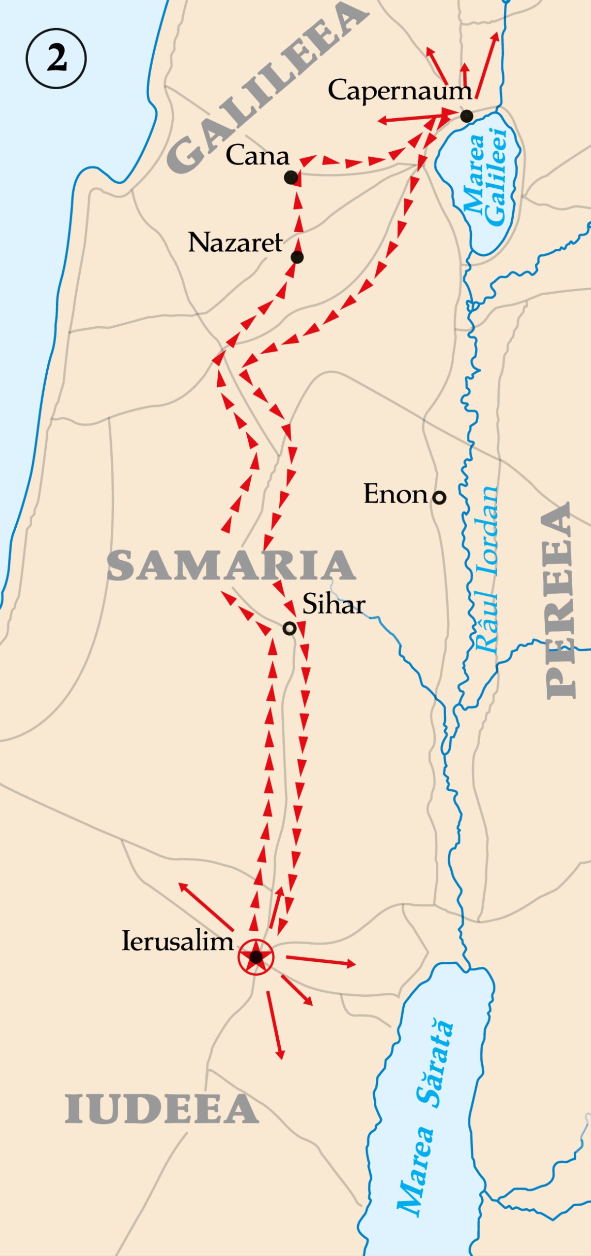 [Harta de la pagina ]