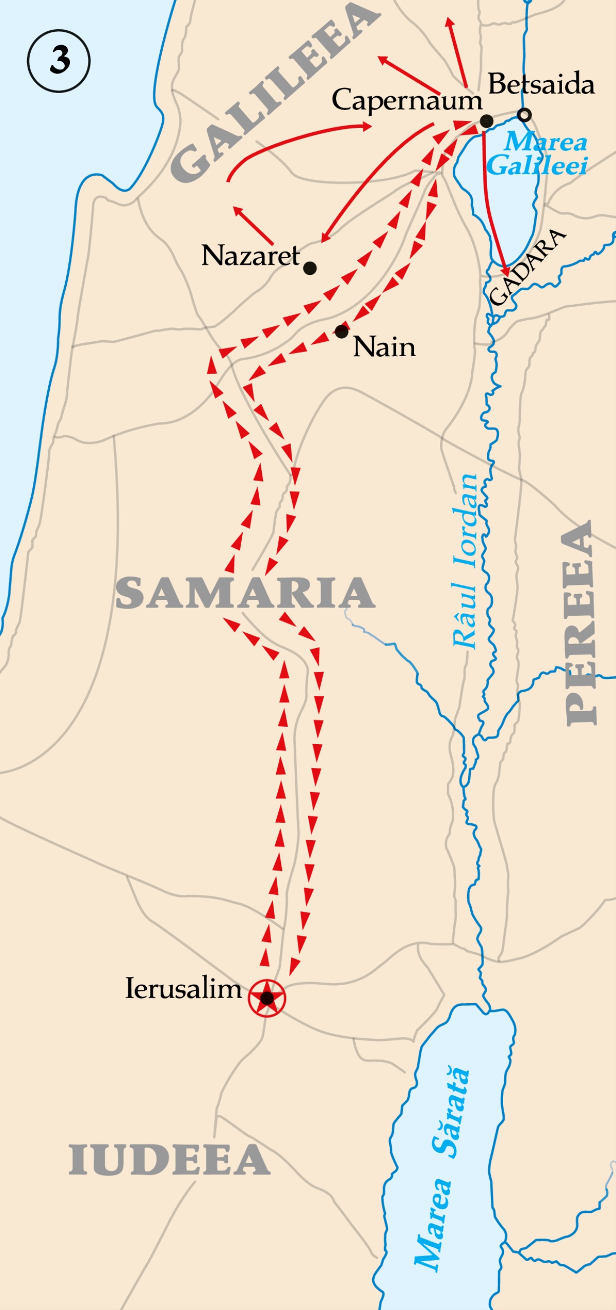 [Harta de la pagina ]