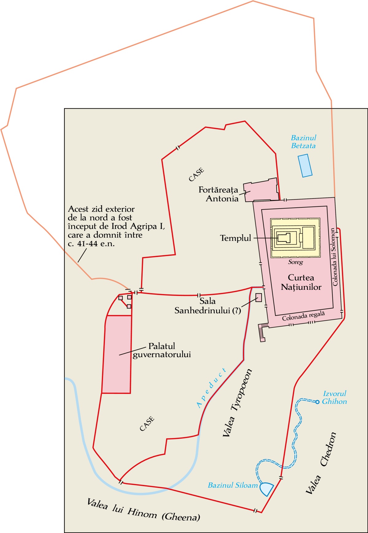 [Harta de la pagina ]