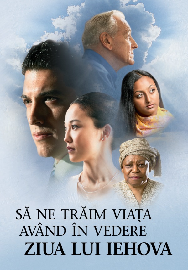 Coperta cărții Să ne trăim viaţa având în vedere ziua lui Iehova