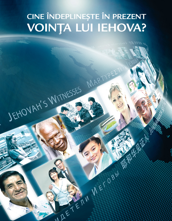 Martori ai lui Iehova din diverse medii culturale