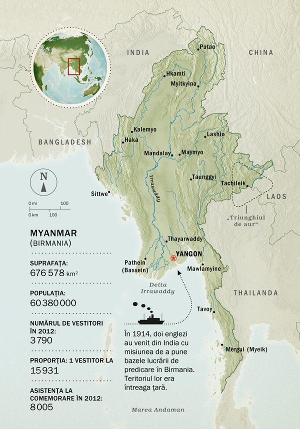 [Hărţile de la pagina 81]