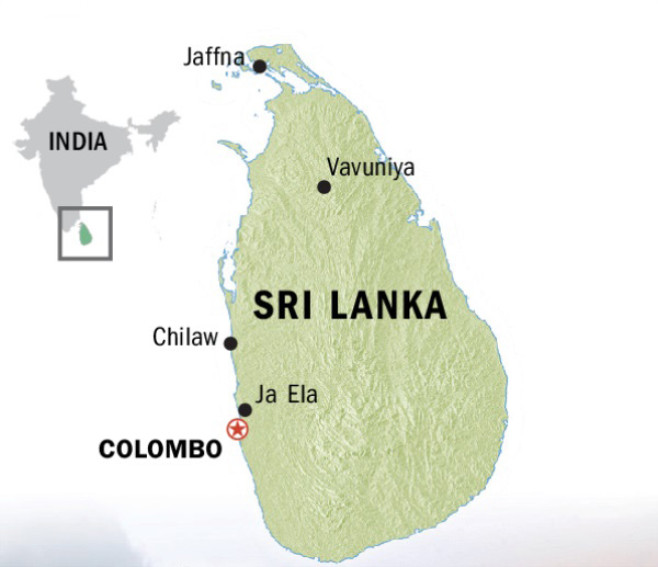 Harta de la pagina 29