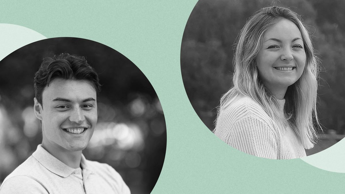 Кадры из видео «Почему я верю. Жить по нормам Бога стоит». Юго и Клара.