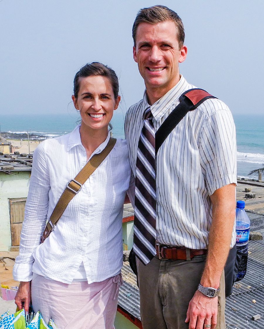 Брук и Ханс