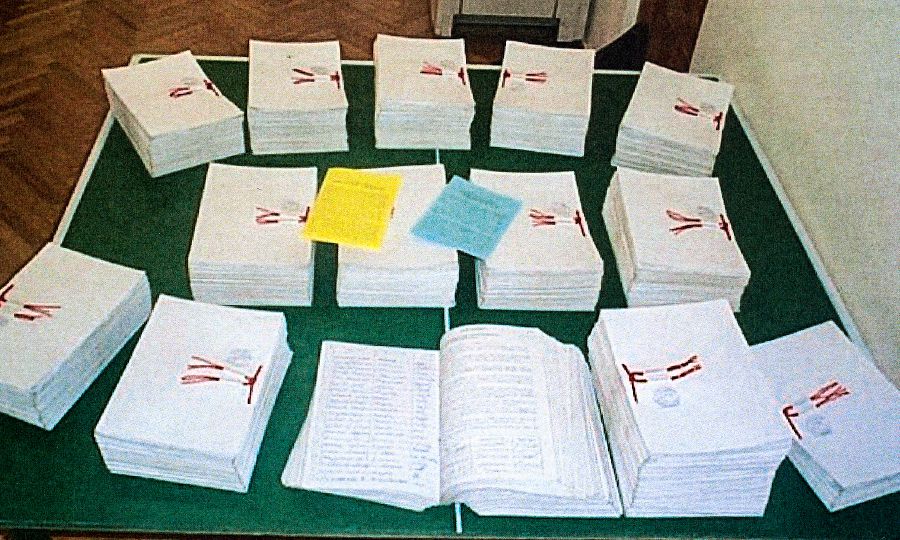 Тысячи граждан Грузии подписали петицию, осуждающую насилие против Свидетелей Иеговы