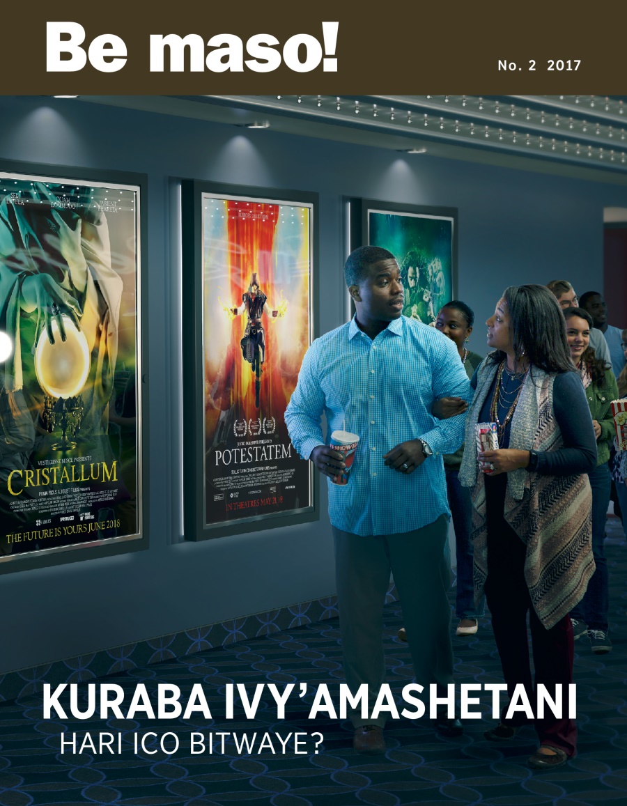 Be maso! No. 2 2017 | Kuraba ivy’amashetani hari ico bitwaye?