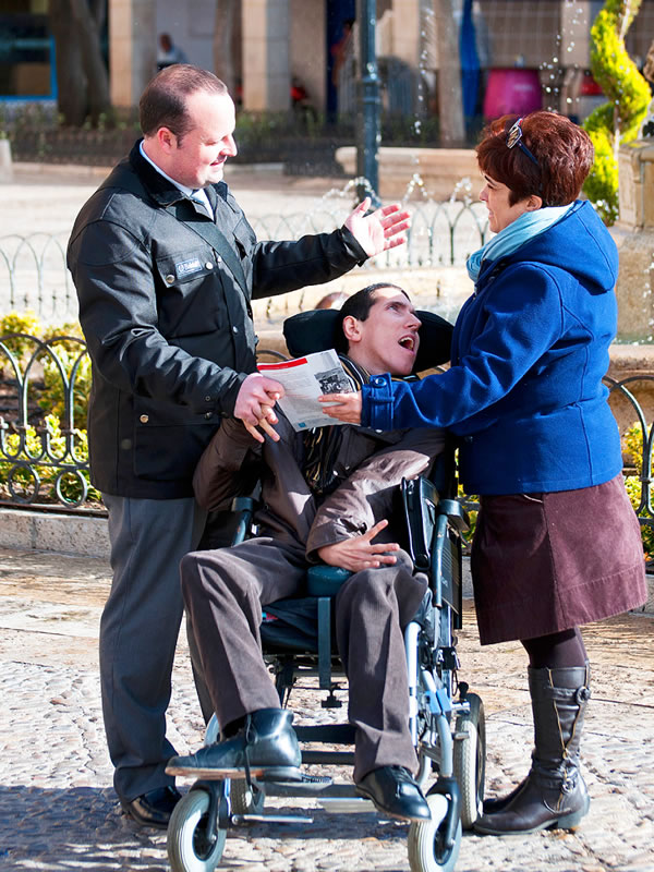 Jairo ari mu gikorwa co kubwira abantu inkuru nziza