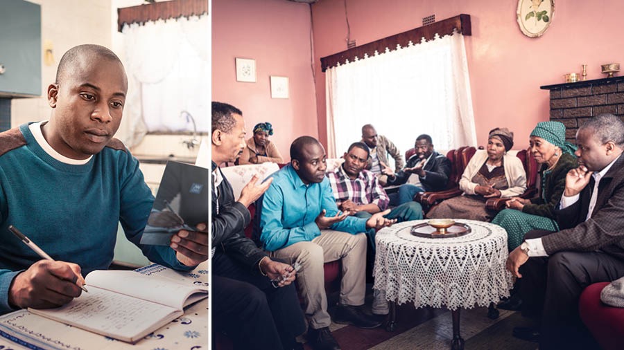 Umuvukanyi ariko aragira ubushakashatsi ku bijanye n’imigenzo y’amaziko; umuvukanyi ariko arasigurira ivyo yemera incuti ziwe atari Ivyabona