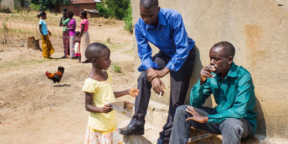 Mu Burundi, Nolla kariko karereka Umunara w’Inderetsi ba bagabo bari bagasavye umucanwa
