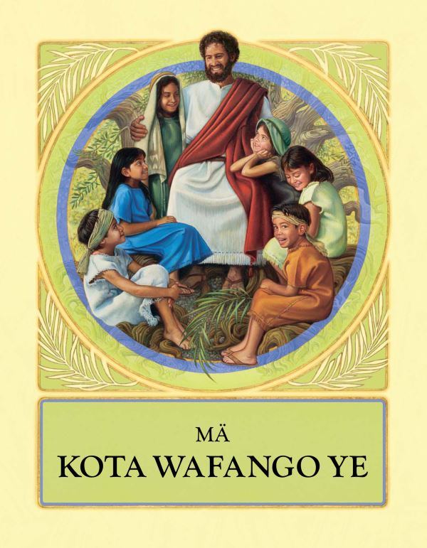 Mä Kota Wafango ye