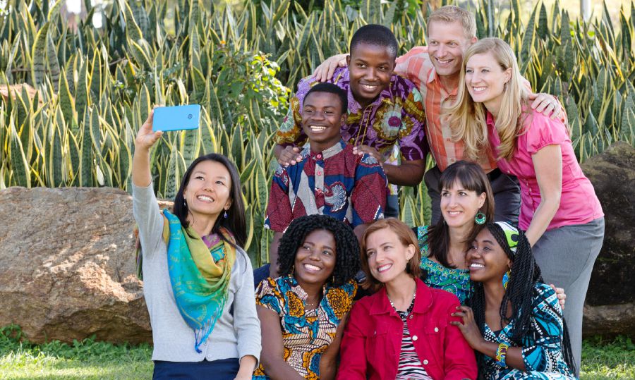 Mbeni groupe ti aTémoin so ayeke amaseka