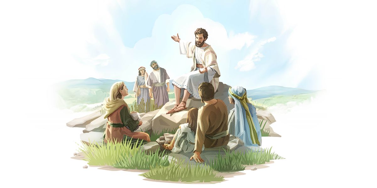 Jésus na ambeni adisciple ti lo aduti na lo ngbâ ti fa ye na ala.