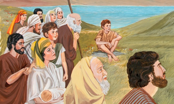 Gbâ ti azo adengi mê ti mä fango ye ti Jésus na ndo ti hoto
