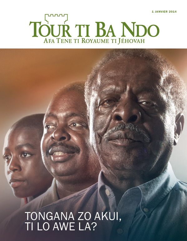 Mbeni kete molenge akono ngbii lo ga mbakoro-koli