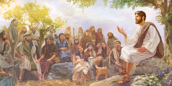 Jésus ayeke fa ye na gbâ ti azo