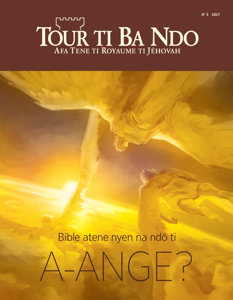 Tour ti Ba Ndo, N° 5, 2017 | Bible atene nyen na ndö ti a-ange?
