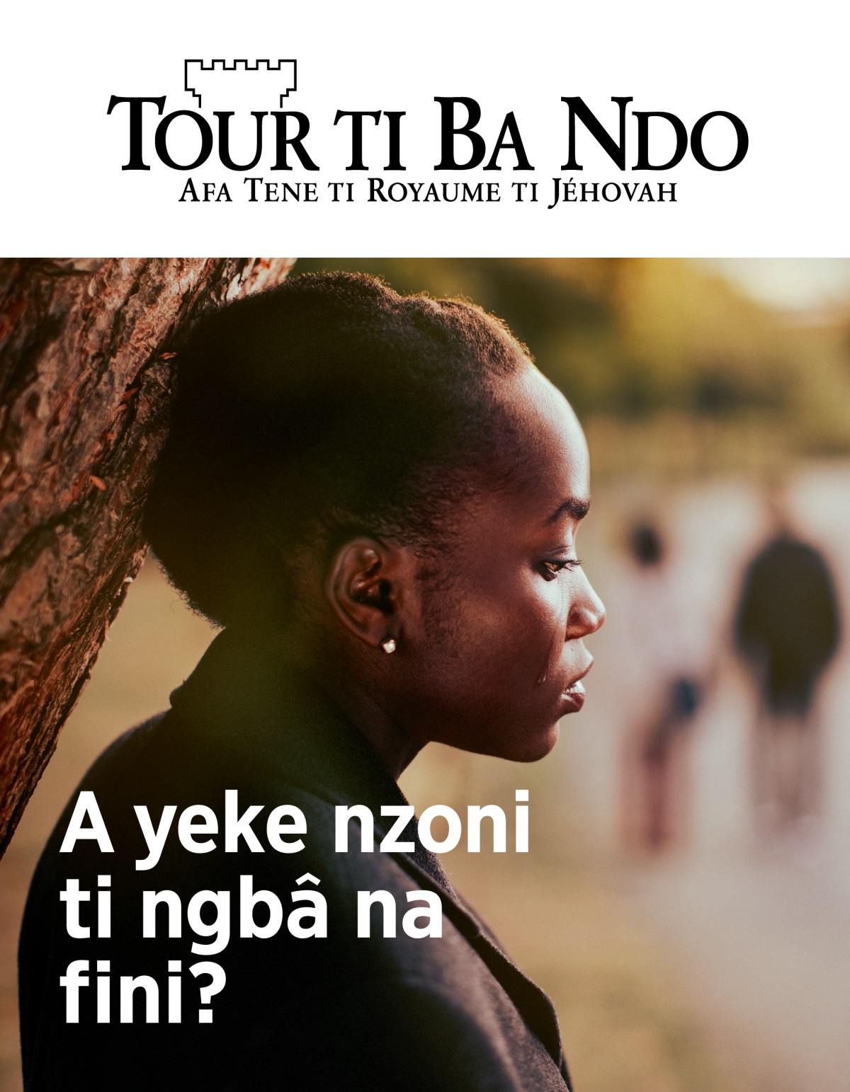 Tour ti Ba Ndo, N° 2 2019 | A yeke nzoni ti ngbâ na fini?