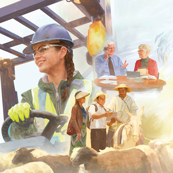 La Tour de Garde, édition d’étude, août 2021.