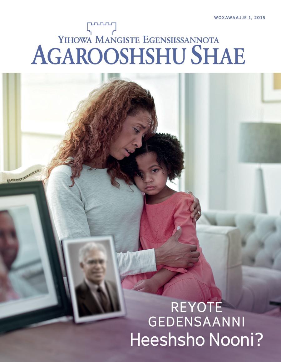 Woxawaajje 2015 Agarooshshu Shaeha Aaniidi Qoola | Reyote Gedensaanni Heeshsho Nooni?