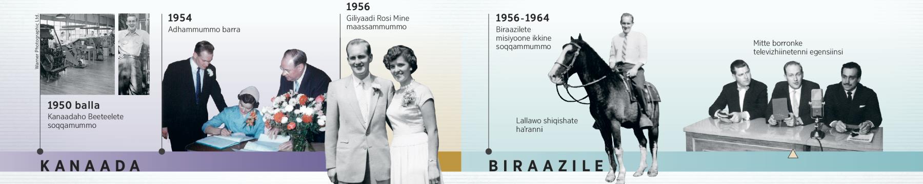 Dagilaasi Gesti Beeteelete soqqami, seenne adhi, Giiliyaadi Rosi Mine minaamasi ledo maassami, Biraazilete soqqami, hattono televizhiinete leelli