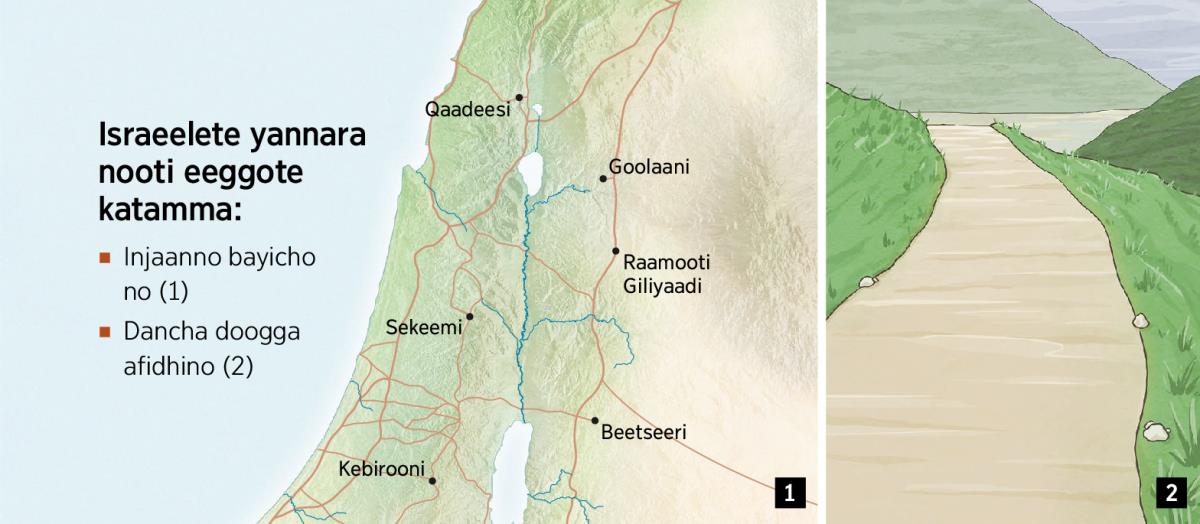 Israeelete yannara noota eeggote katammanna dancha doogo leellishanno kaarta