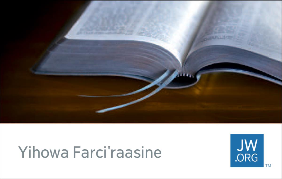 JW.ORG Egensiissanno Kaarde