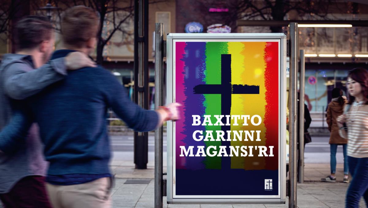 Labbaahu labbaahu ledo woy meyati meyate ledo adhama qarra afidhinokkita xawisannoha beetekiristaanete gannoonni taappeella