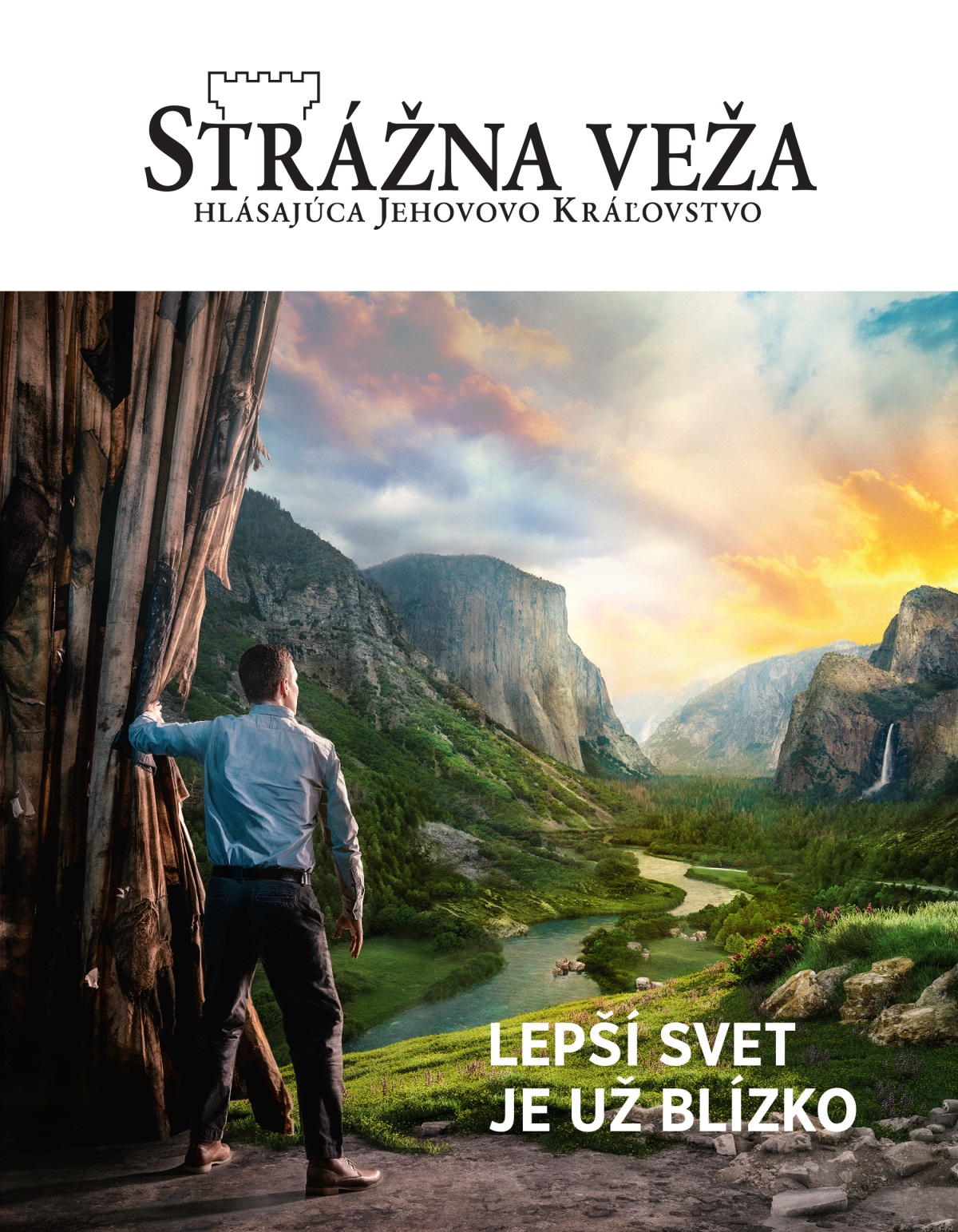 Časopis Strážna veža č. 2/2021 | Lepší svet je už blízko
