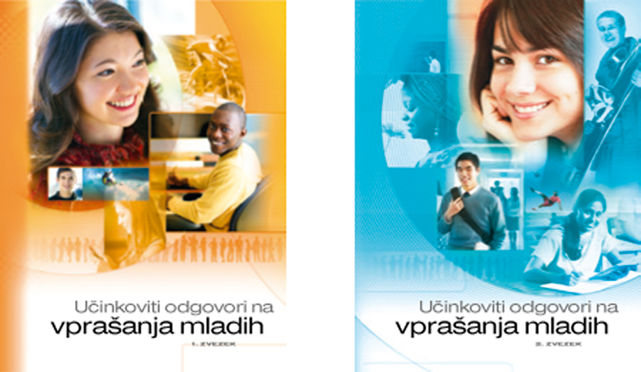 Učinkoviti odgovori na vprašanja mladih, 1. in 2. zvezek