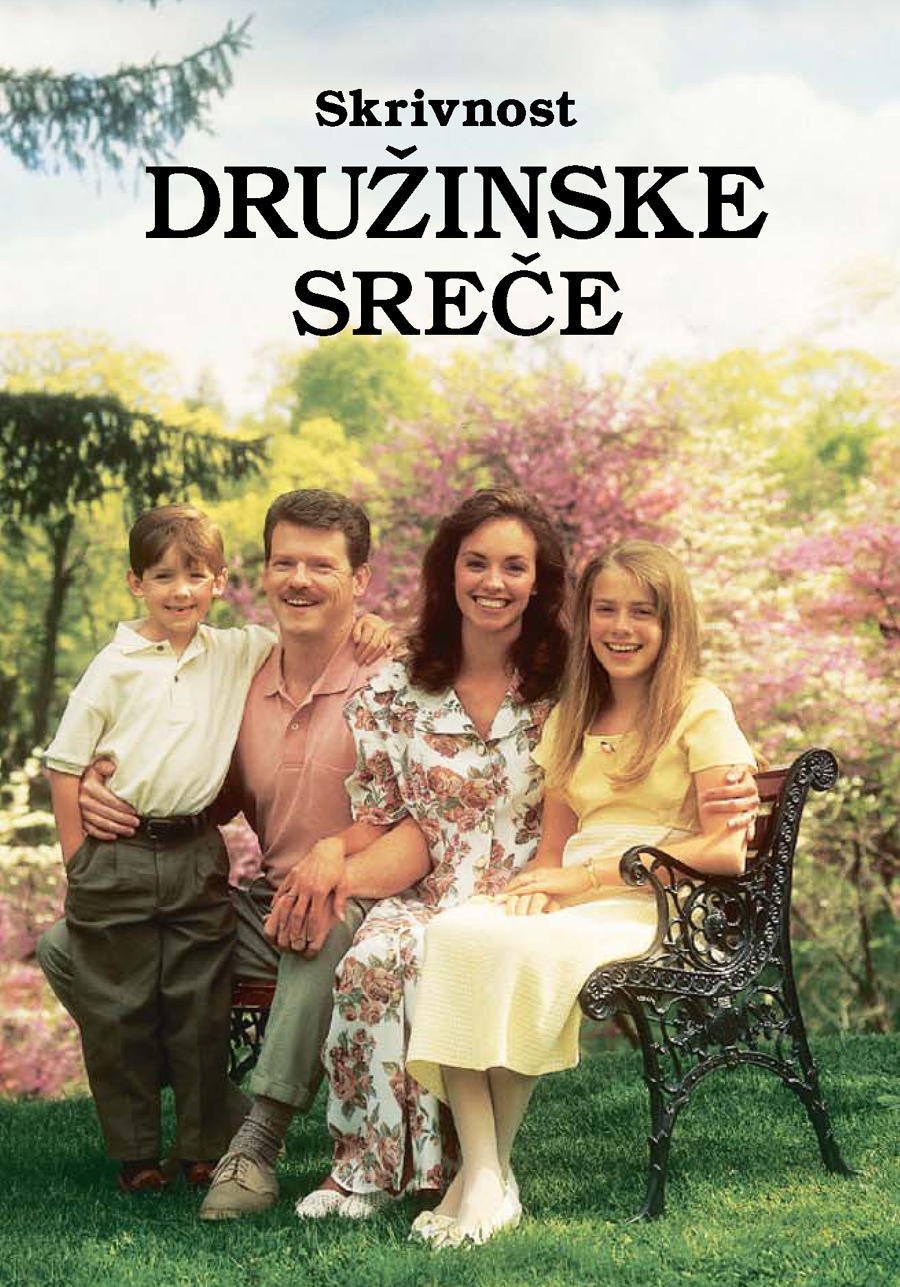 Skrivnost družinske sreče