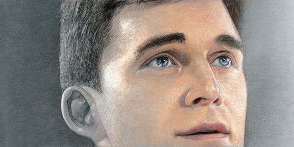 Človek, ki je imel močno vero v Božje obljube.