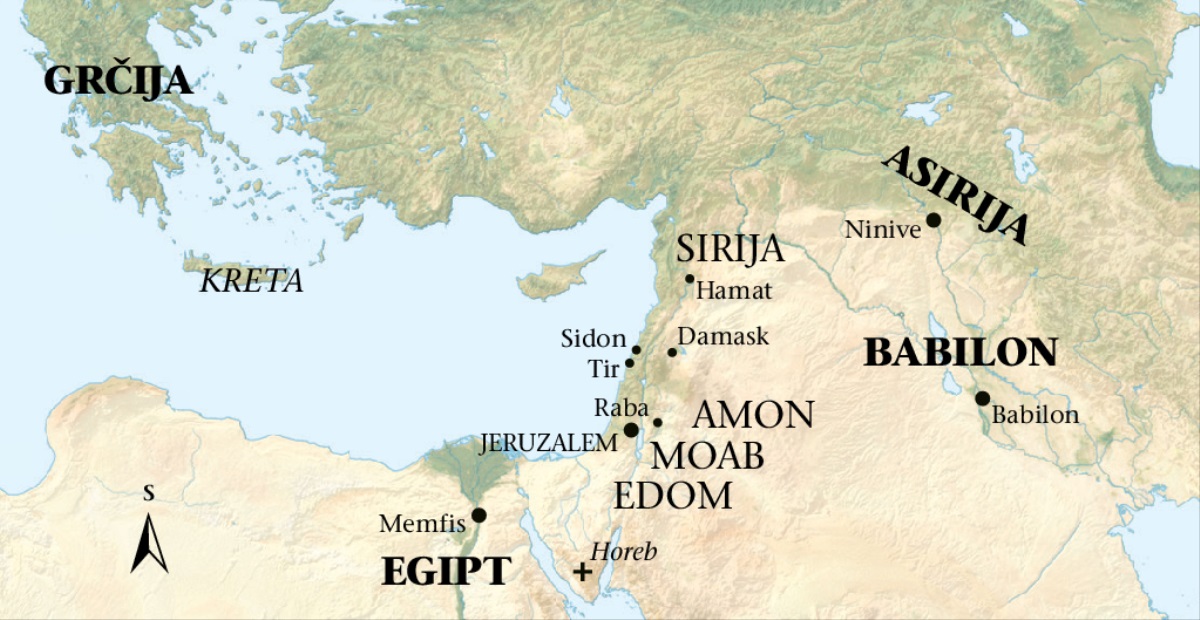 Zemljevid na strani 22