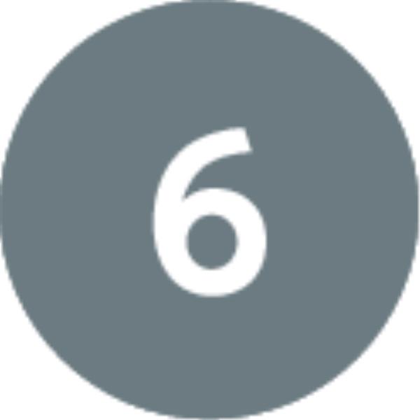6. prerokba